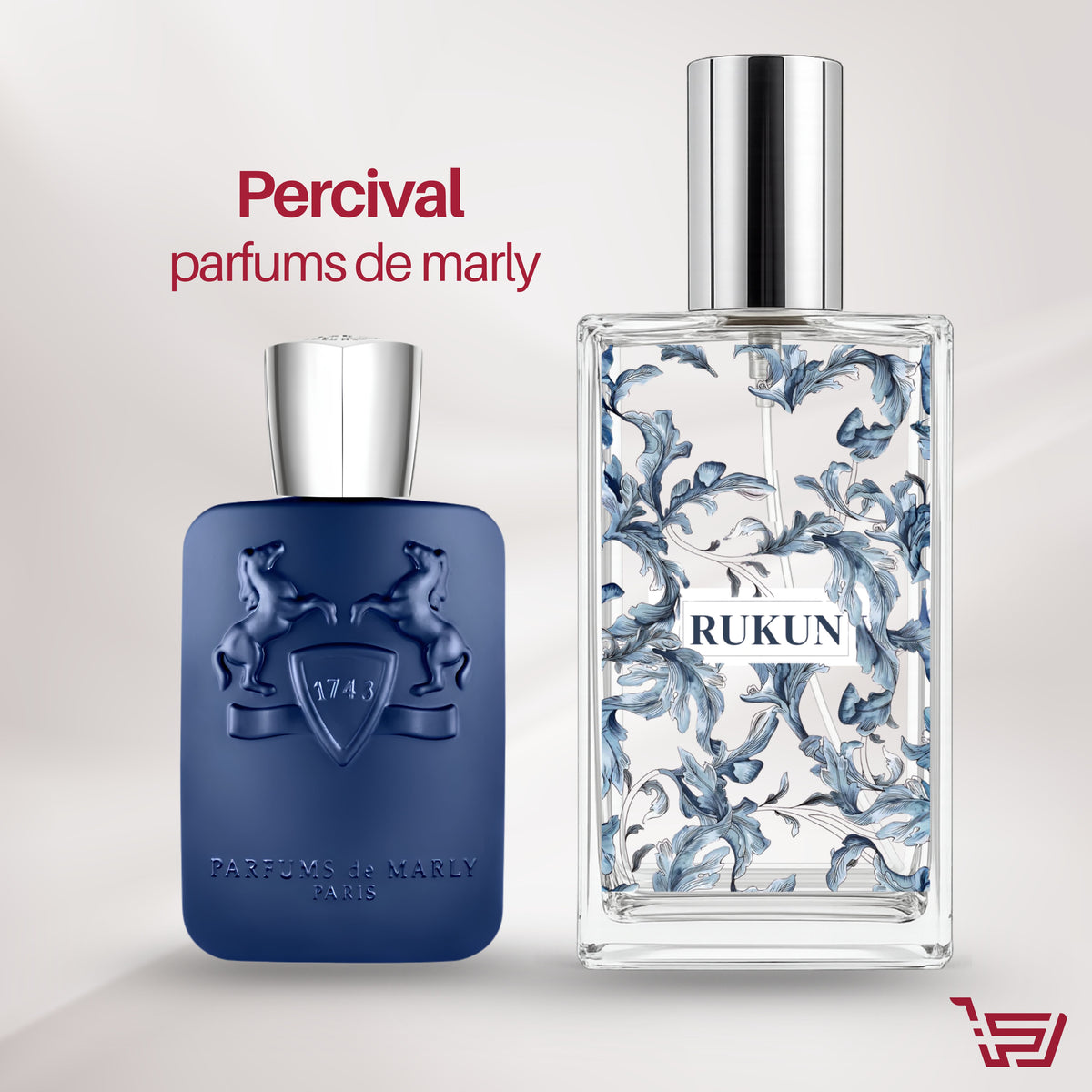 Percival parfums de marly عطر بديل