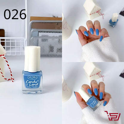 صبغ اظافر اسلامي peel off nail polish 026