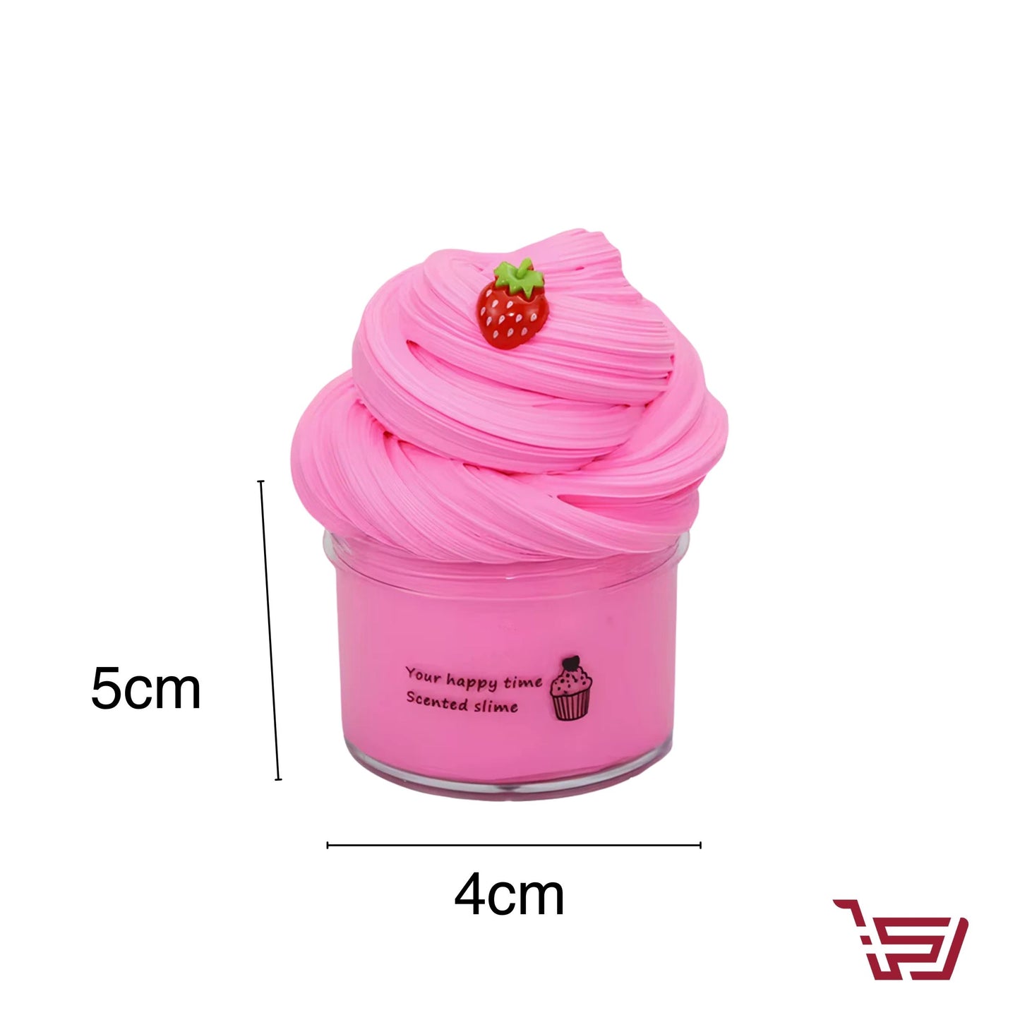 سلايم علبة الأيس كريم