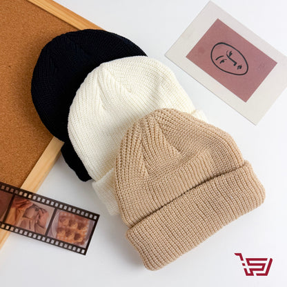 قبعة صوف للاطفال