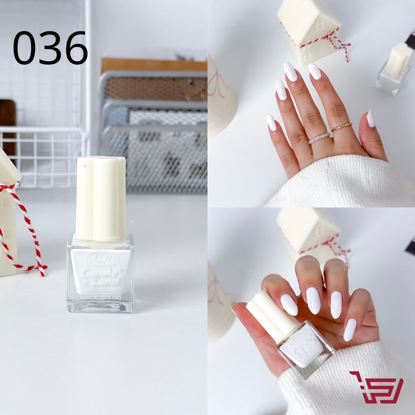 صبغ اظافر اسلامي peel off nail polish 036