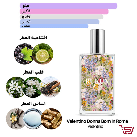 Valentino Donna Born In Roma عطر بديل