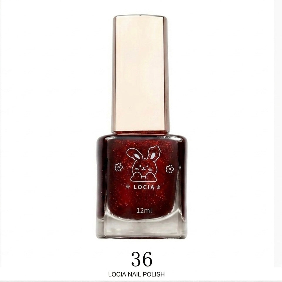 صبغ اظافر nail polish 36