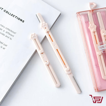 سيت شفرات حلاقة