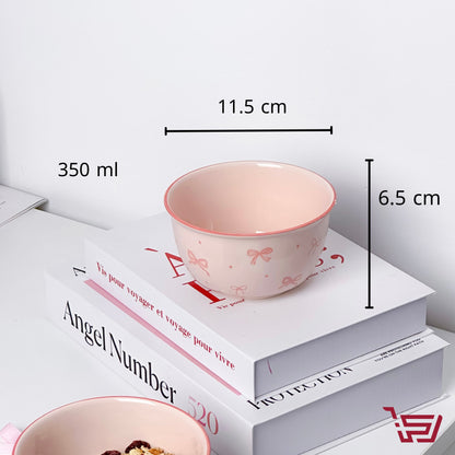 وعاء سيراميك فيونكة