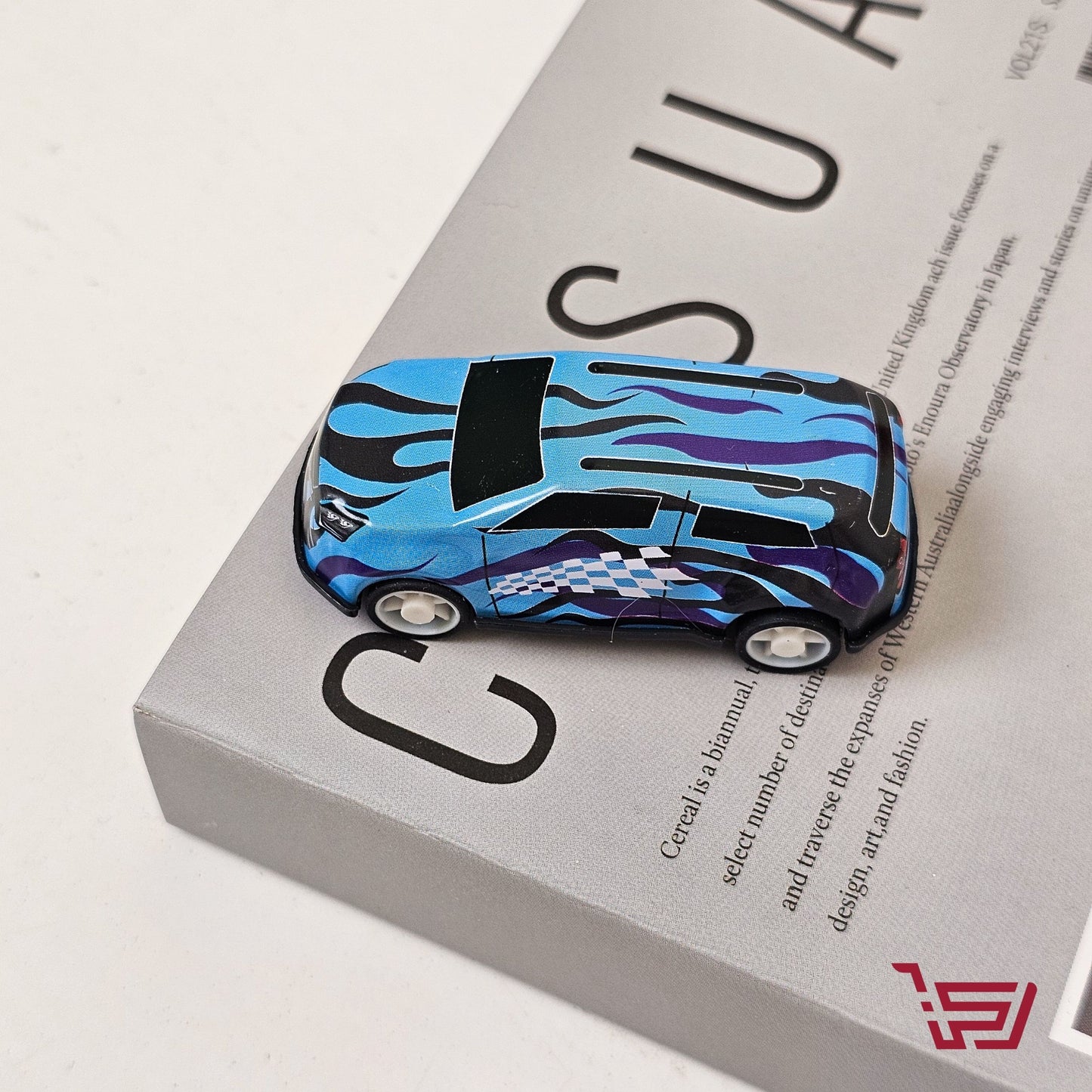 لعبة سيارات داي كاست