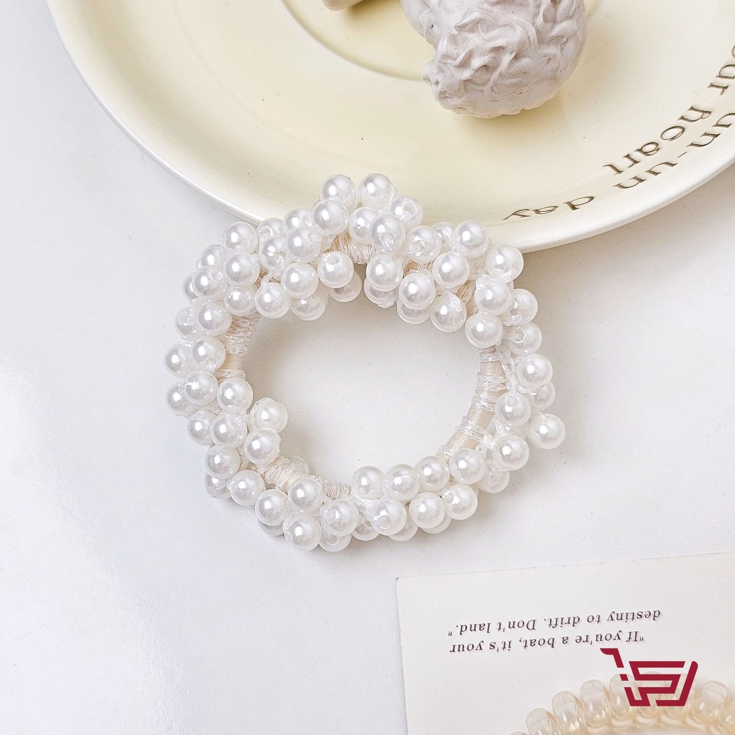 كيتر شعر اللؤلؤ