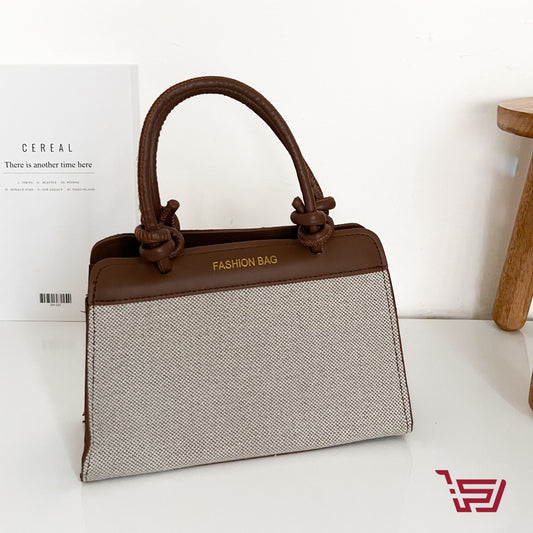 حقيبة يد جلد