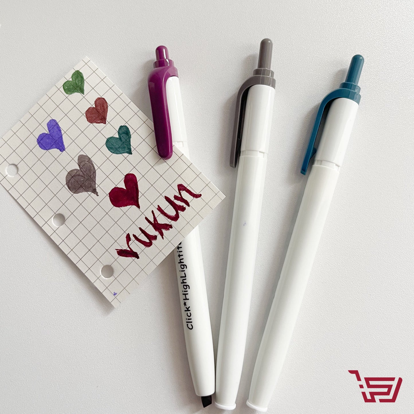 سيت اقلام هايلايت