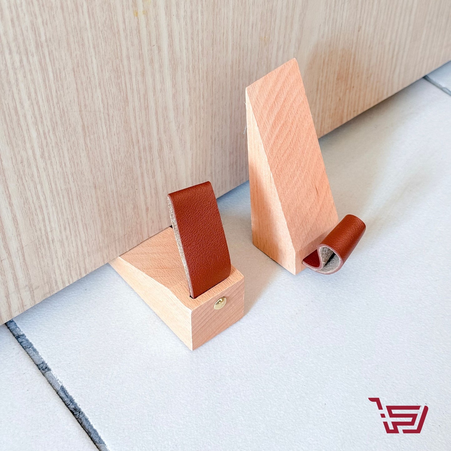 سدادة ابواب خشب