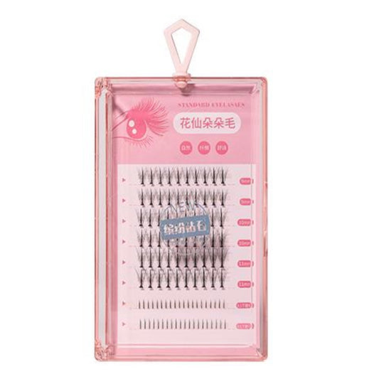 رموش صناعية طرفية