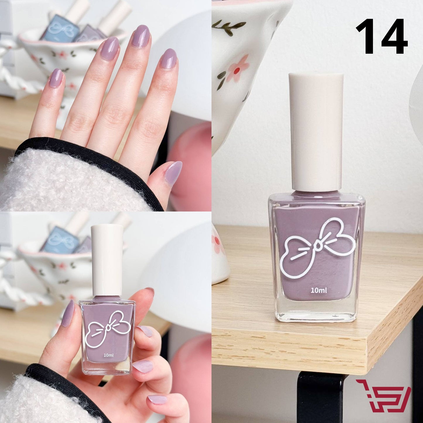 صبغ اظافر nail polish 14