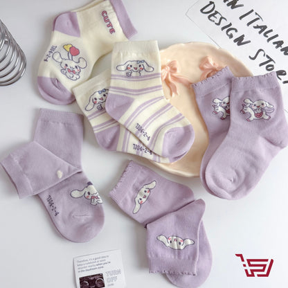 جواريب قطنية للاطفال