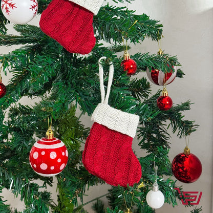 تعليق جواريب سانتا كلوز