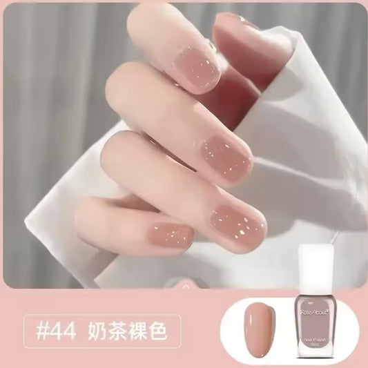 L44صبغ اظافر اسلامي peel off nail polish