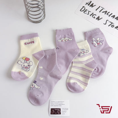 جواريب قطنية للاطفال