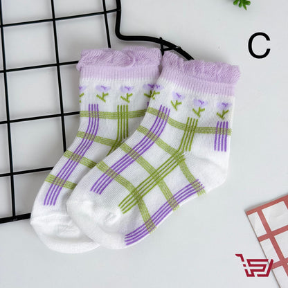 جواريب اطفال توليب