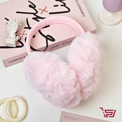 سدادة اذان فرو ناعمة