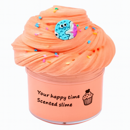 سلايم علبة الأيس كريم