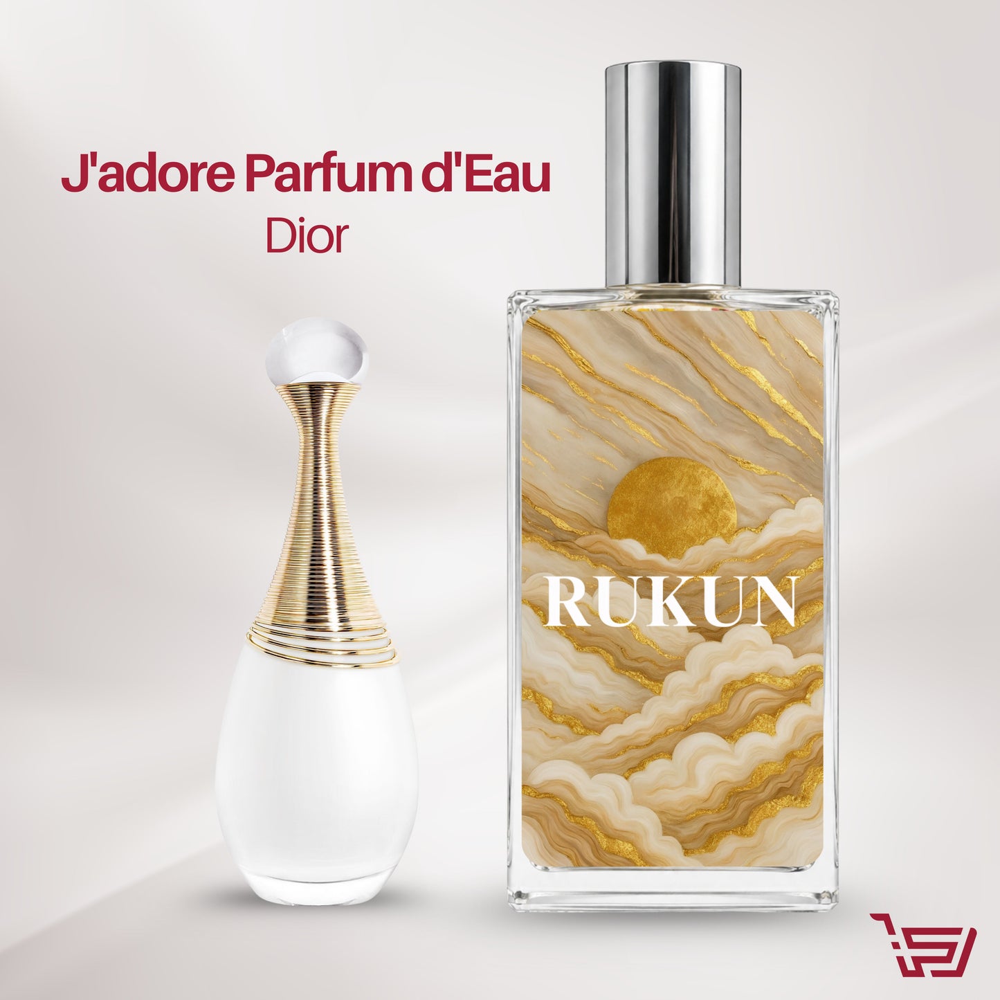 J'adore Parfum d'EauDiorعطر بديل