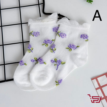 جواريب اطفال توليب