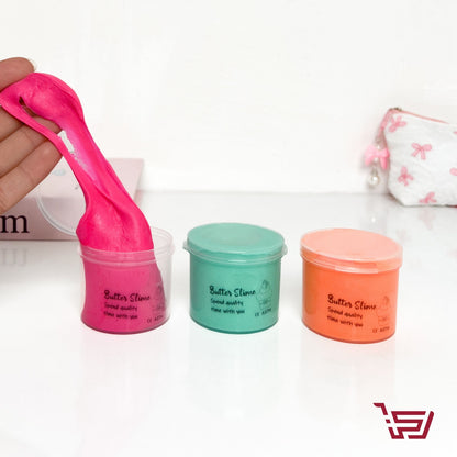 سلايم علبة الأيس كريم