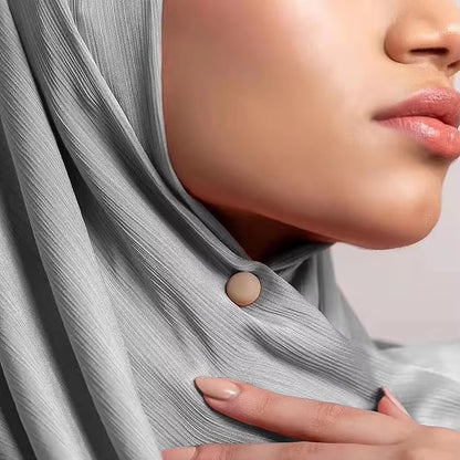 مشبك حجاب مغناطيسي