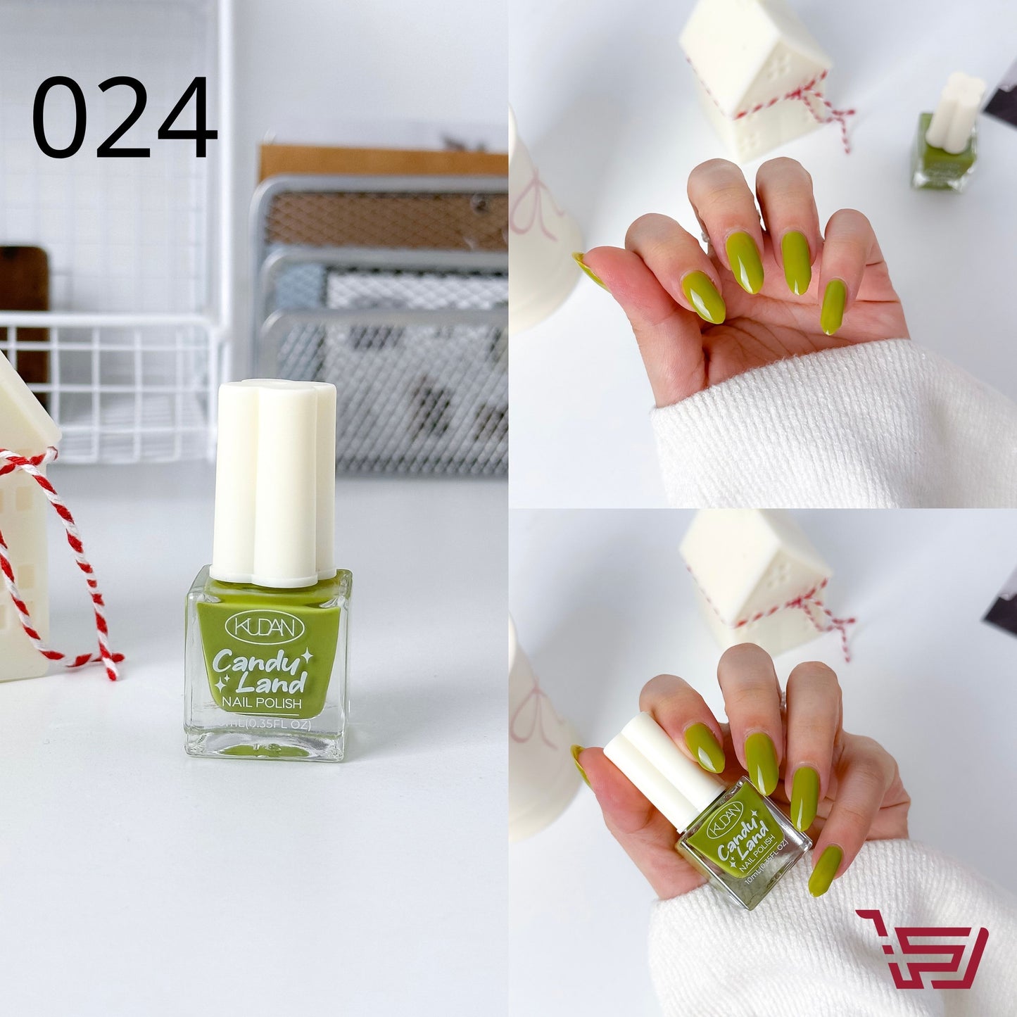 صبغ اظافر اسلامي peel off nail polish 024