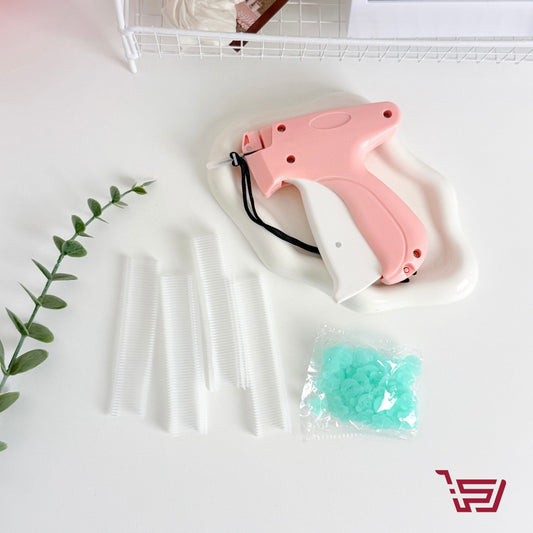 مسدس تثبيت الملابس