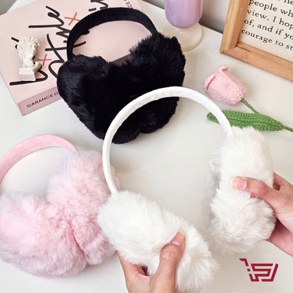 سدادة اذان فرو ناعمة