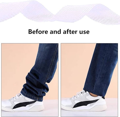 شريط لاصق لطي الملابس