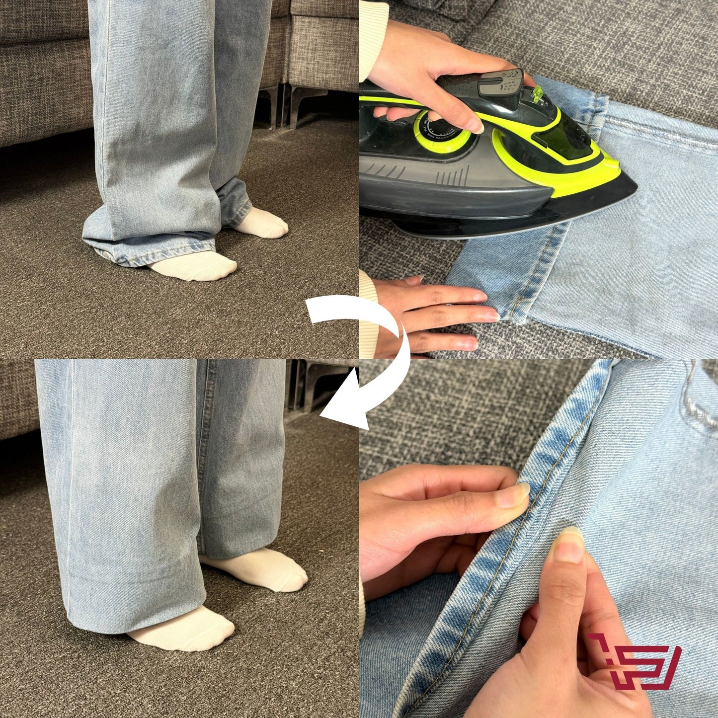 شريط تثبيت الكسرات بالكوي