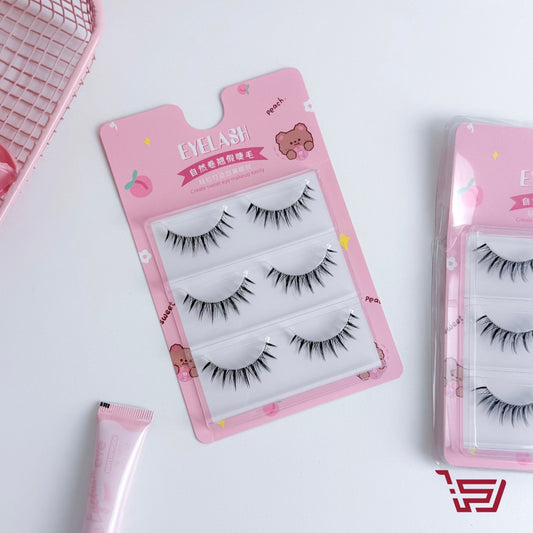 سيت رموش صناعية