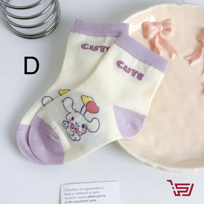 جواريب قطنية للاطفال