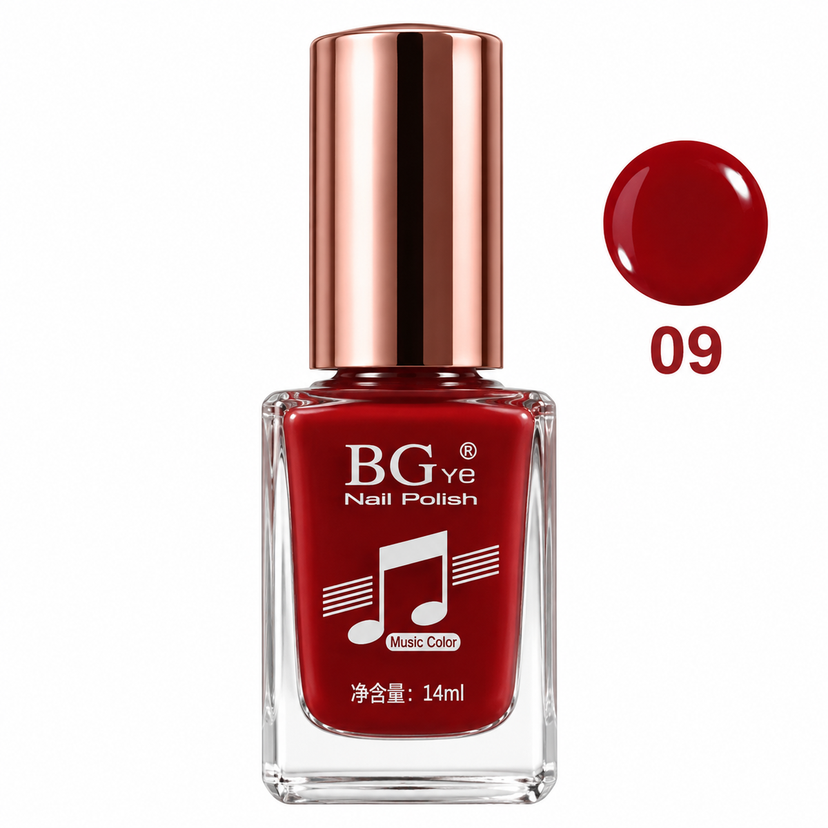 صبغ اظافر nail polish  c09