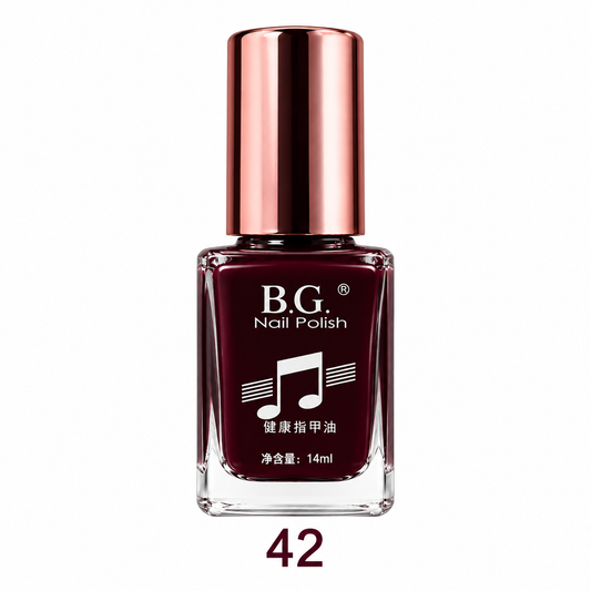 صبغ اظافر nail polish  c42
