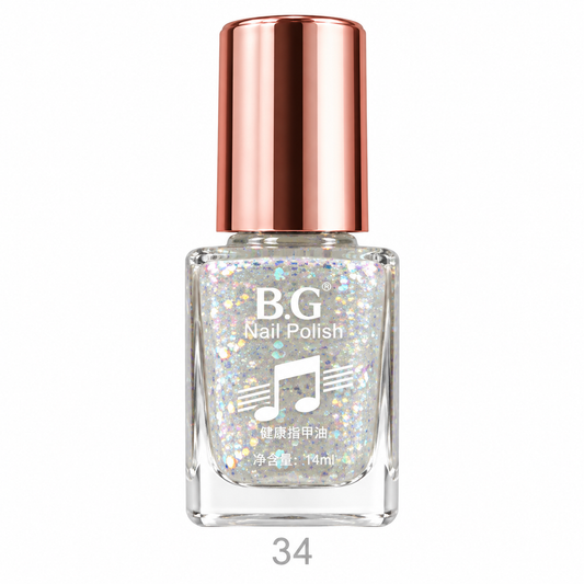 صبغ اظافر nail polish  c34