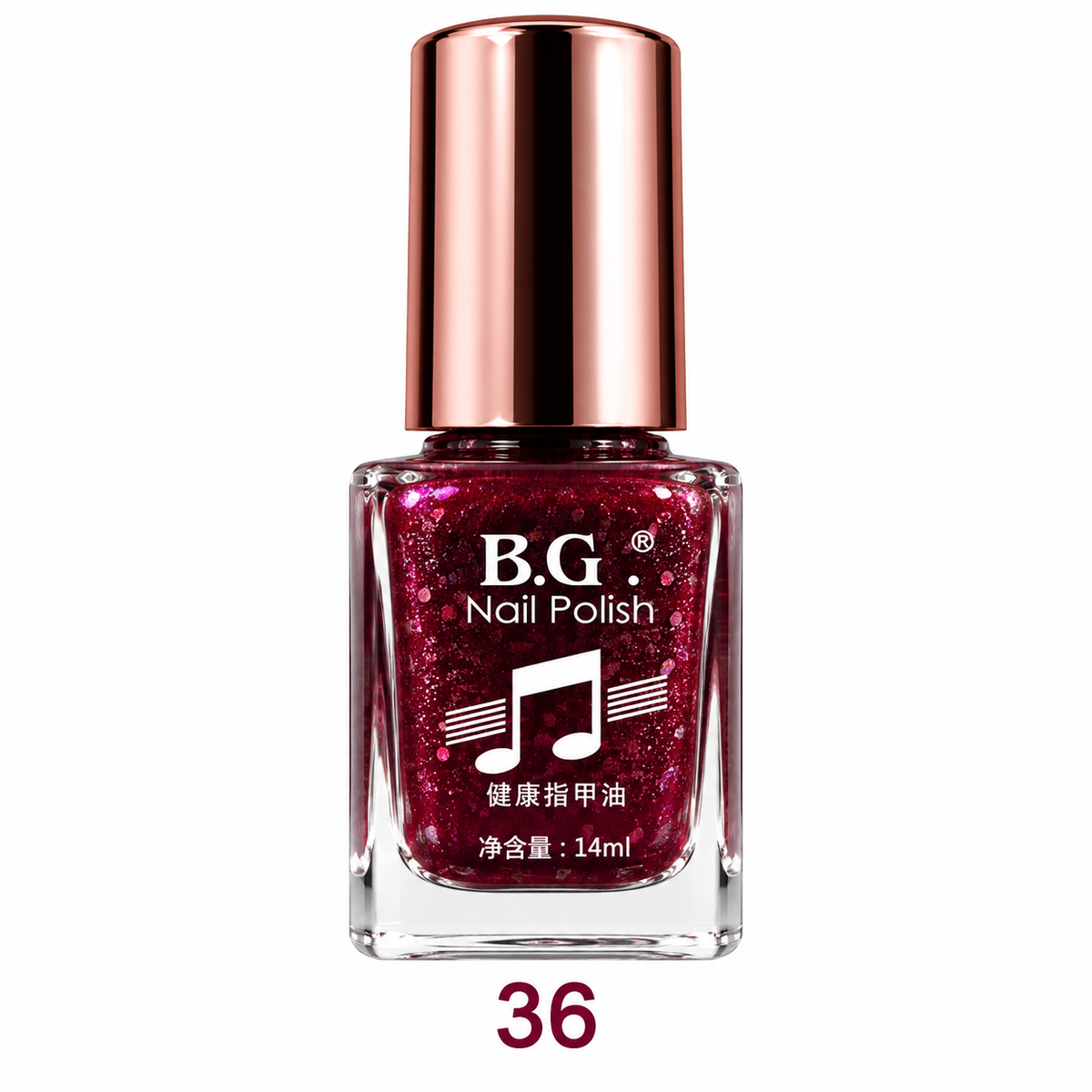 صبغ اظافر nail polish  c36