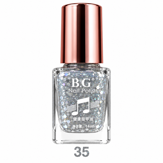 صبغ اظافر nail polish  c35
