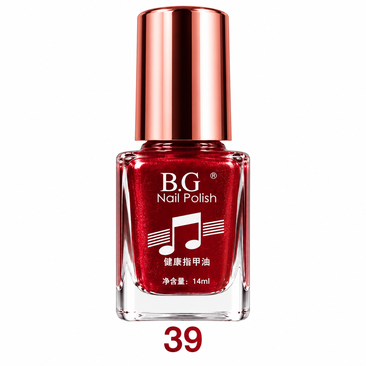 صبغ اظافر  nail polish c39