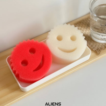 لتنظيف الصحون scrub Daddy اسفنجة