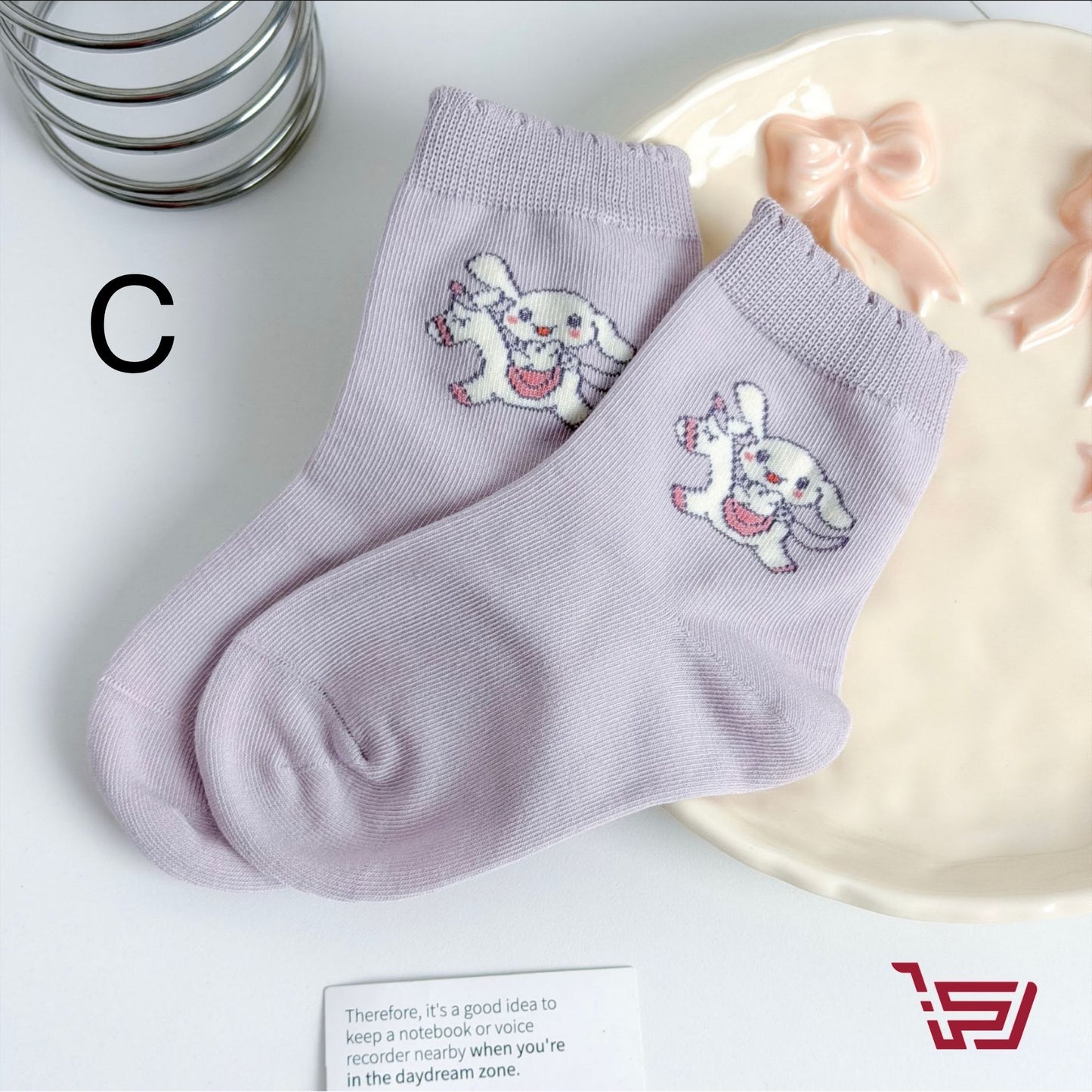 جواريب قطنية للاطفال