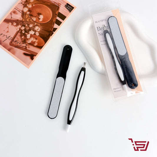 مجموعة العناية بالاظافر