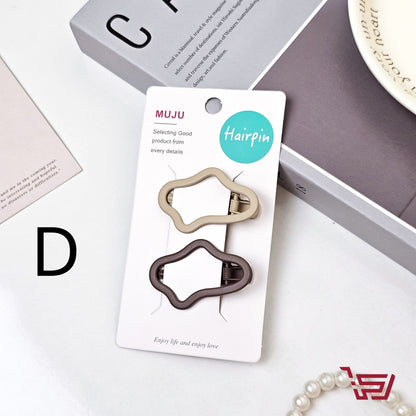 سيت مشابك شعر