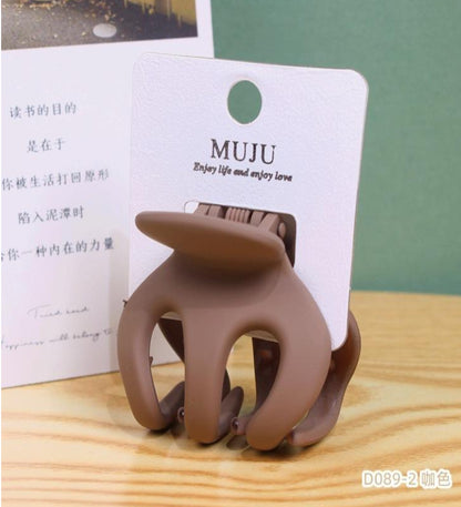 قراصة شعر صغيرة ponytail