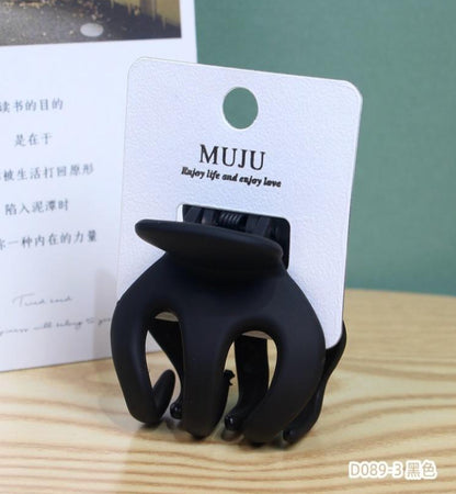 قراصة شعر صغيرة ponytail