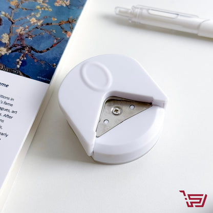 اداة ثني زوايا الورق