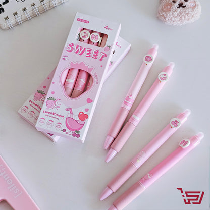 سيت اقلام  الفراولة