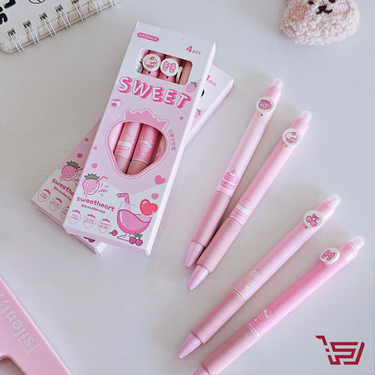 سيت اقلام  الفراولة