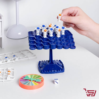 لعبة شجرة التوازن رواد فضاء